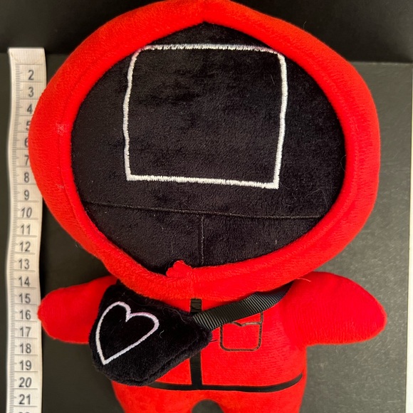 NEW SET of 3 Squid Game stuff - Picture 7 of 10